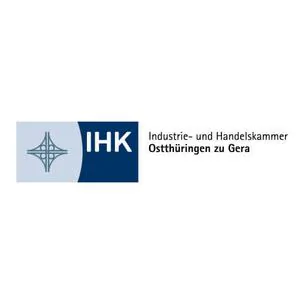 Industrie- und Handelskammer Ostthüringen zu Gera Industrie- und Handelskammer Ostthüringen zu Gera