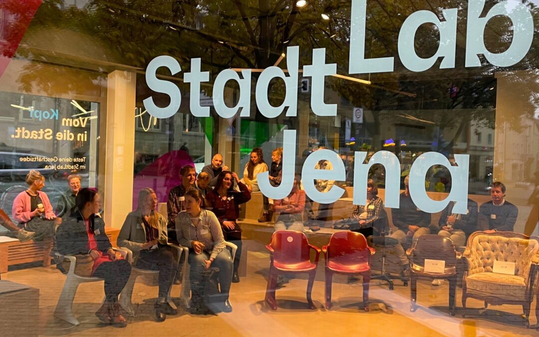 StadtLab Jena – Experimentier- und Erlebnisraum