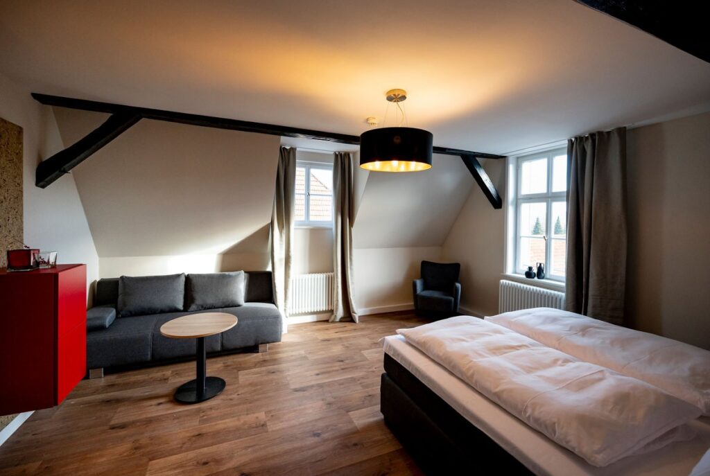 Schwebdaer Hof "Hotel 1601"
