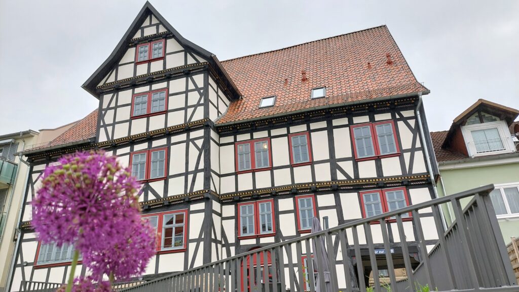 Schwebdaer Hof "Hotel 1601"