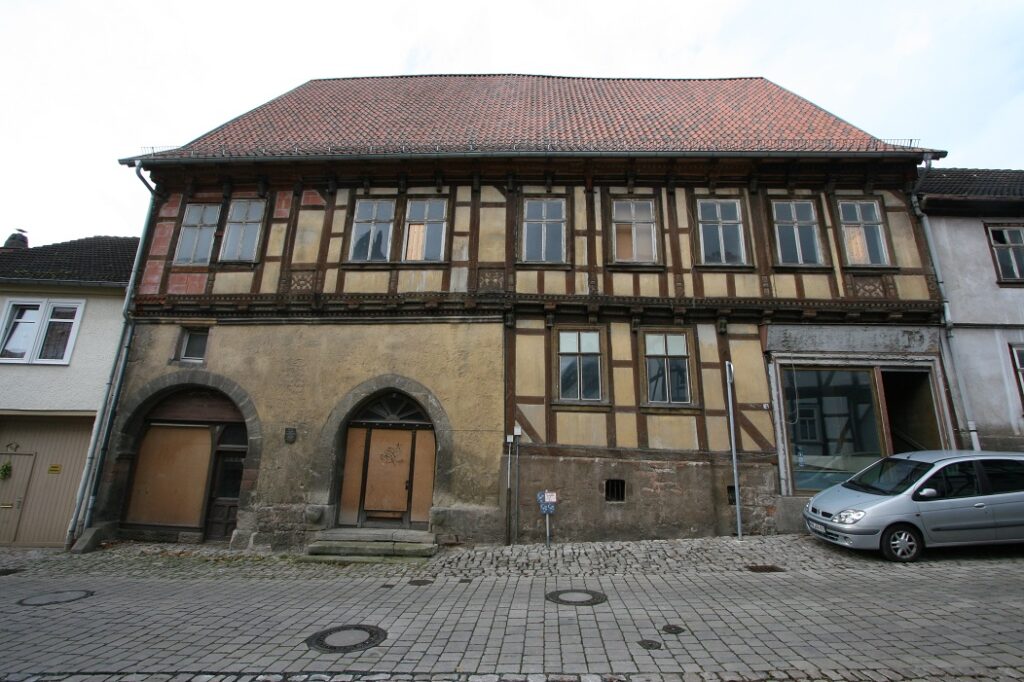 Schwebdaer Hof "Hotel 1601"