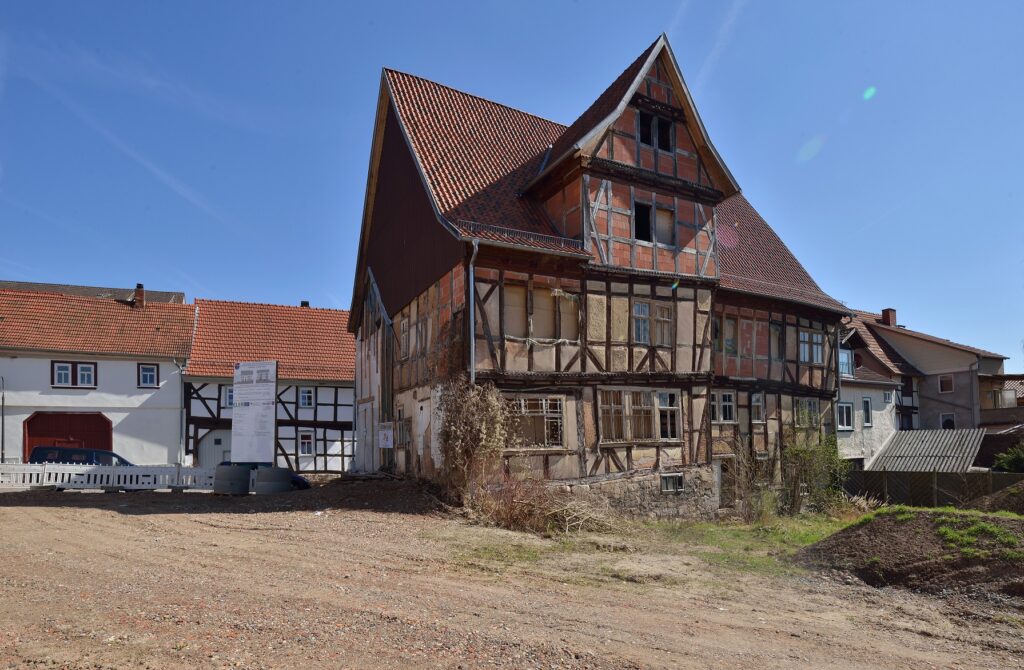Schwebdaer Hof "Hotel 1601"