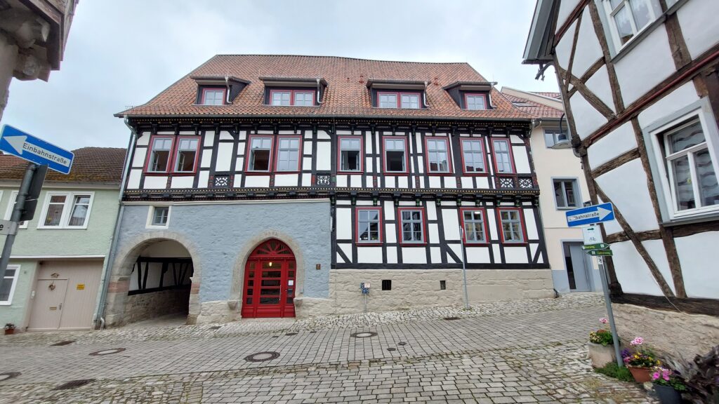 Schwebdaer Hof "Hotel 1601"