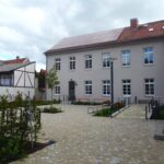 Umnutzung ehemaliges Schulgebäude zum Verwaltungssitz Stadt Amt Creuzburg